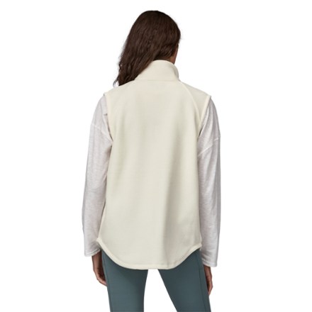 Classic Microdini Fleece Vest - Women's