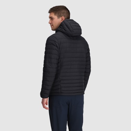 Transcendent Down Hoodie - Men's