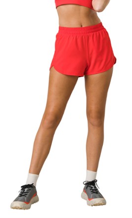 Peak To Pavement Shorts - Women's