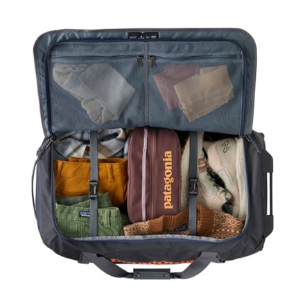 Black Hole Wheeled Duffel 70 L