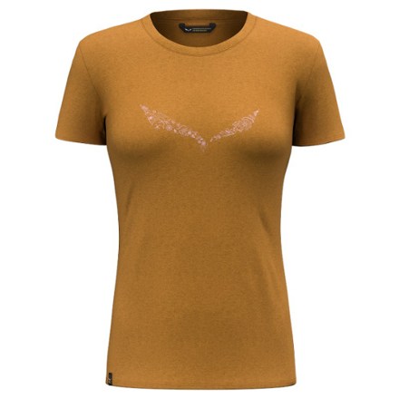 Solid Logo Drirelease T-Shirt - Women's