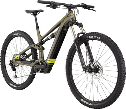 Moterra Neo 5 Electric Mountain Bike