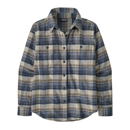 Fjord Flannel Shirt - Women's