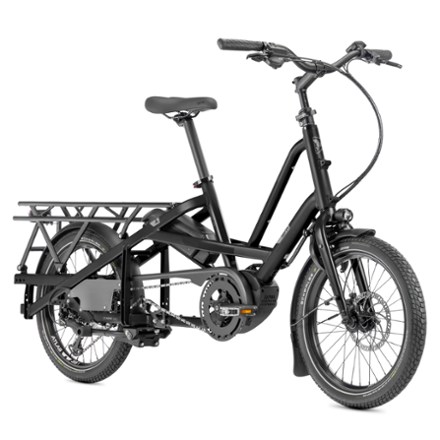 Quick Haul Long D9 Electric Bike