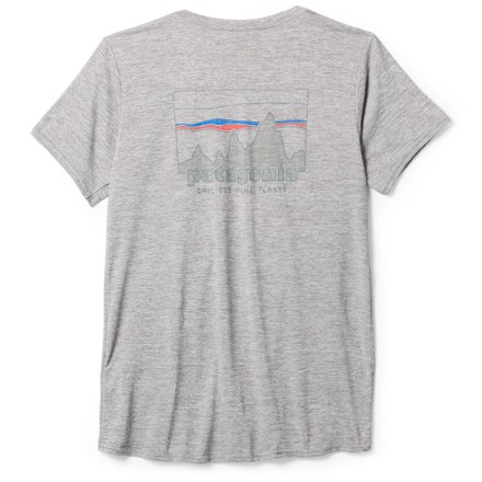 Capilene Cool Daily Graphic T-Shirt - Women's