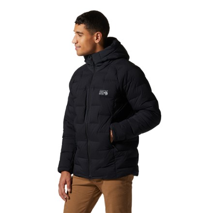 Stretchdown Parka