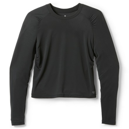 Elevate Lightweight Fitted Long-Sleeve Shirt - Women's