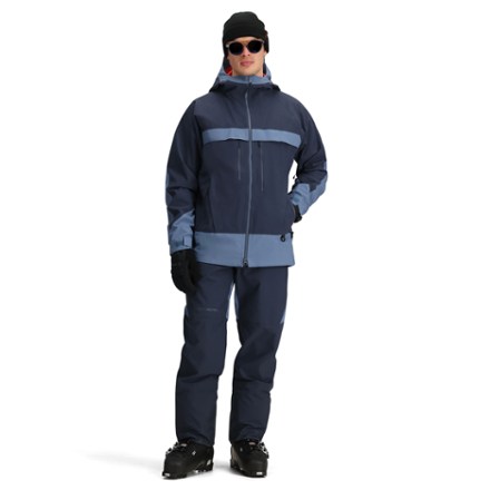 Off Grid Steibis Shell Jacket - Men's