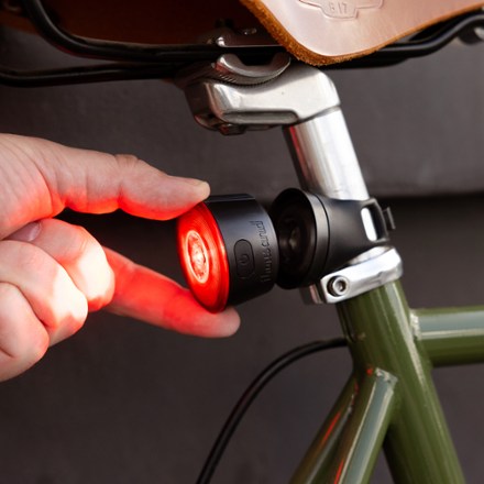 Traveler Magnetic Bike Light 2.0 - Rear