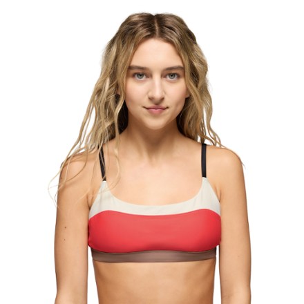 Baja Bound Adjustable Swimsuit Top - Women's