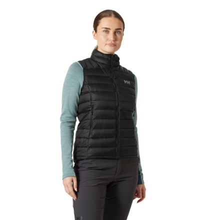 Verglas Down Vest 2.0 - Women's