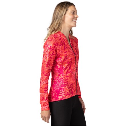 Strada Cycling Jersey - Women's