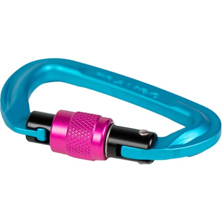 Superfly Evo Screwlock Carabiner
