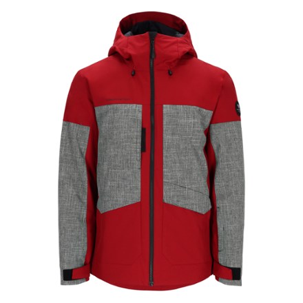 Grommet Insulated Jacket - Men's