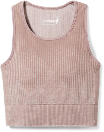 Intraknit Crop Bra
