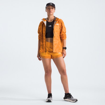 Higher Run Rain Jacket - Women's