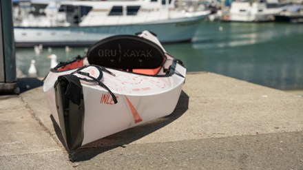 Inlet Kayak