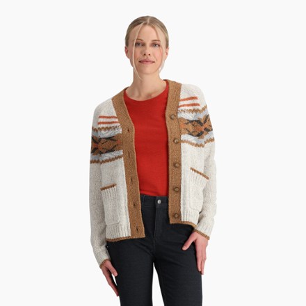 Mystic II Cardigan - Women's