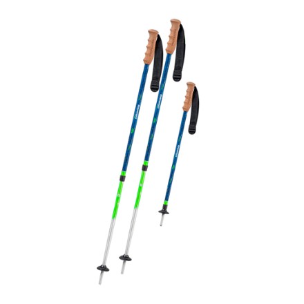 Trailblazer Trekking Poles - Pair - Kids'