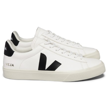 Campo Leather Shoes - Men's