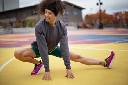 Polartec Power Stretch Fleece Earband