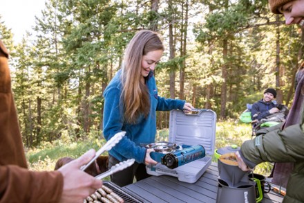 SPRK+ Butane Camp Stove