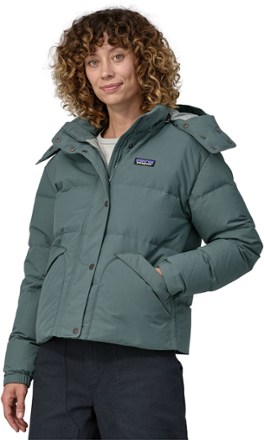 Downdrift Down Jacket - Women's