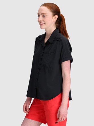 Astroman Sun Shirt - Women's