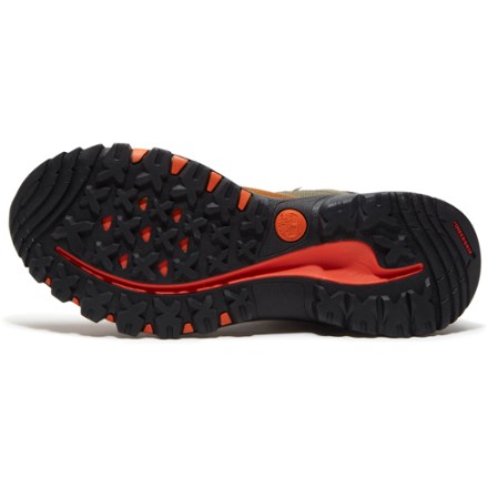 Mt. Maddsen Peak Mid Waterproof Hiking Boots - Men's
