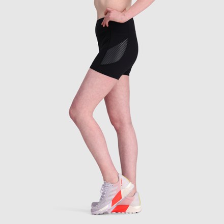 Ad-Vantage 4" Shorts - Women's