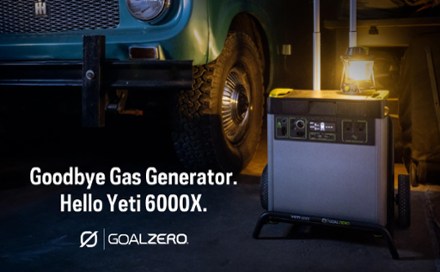 Yeti 6000X Portable Power Station