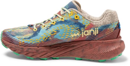 x Janji Agility Peak 5 Trail-Running Shoes - Men's