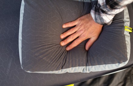 Chill Pill DLX Memory Foam Camping Pillow