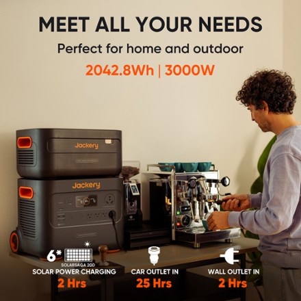 Explorer 2000 Plus Portable Power Station