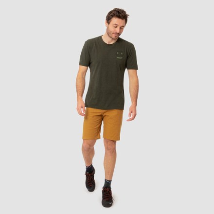Lavaredo Hemp Ripstop Shorts - Men's