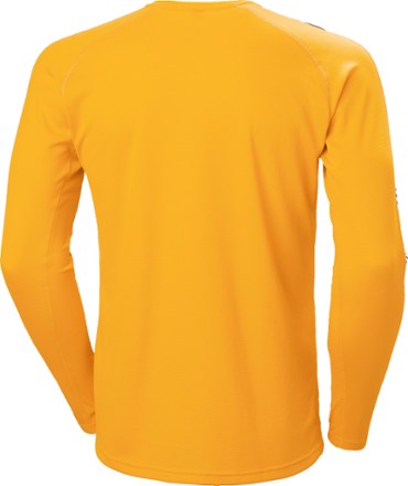 LIFA Active Stripe Crew Base Layer Top - Men's