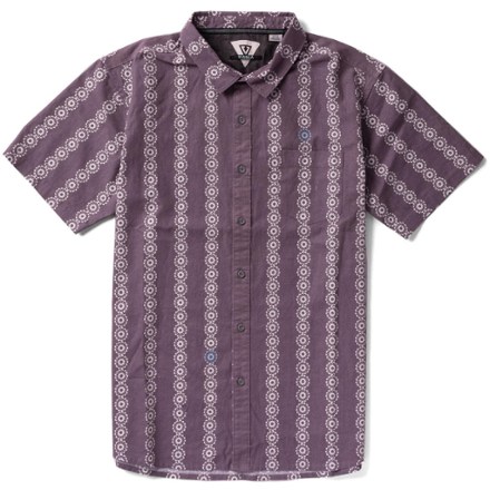 Solar Spirals Eco Shirt - Men's