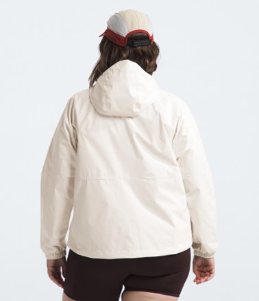 Antora Rain Hoodie - Women's Plus Sizes