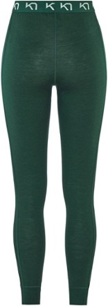 Klara High-Waisted Base Layer Pants - Women's