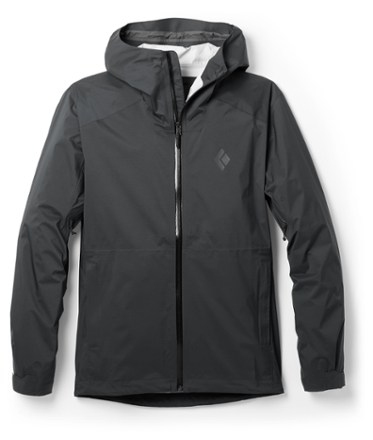 Fineline Stretch Shell Jacket - Men's