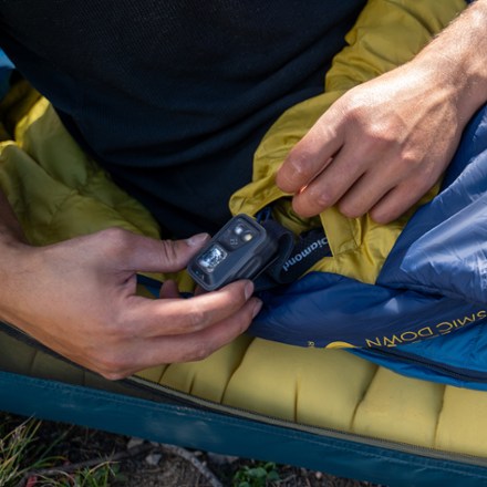 Cosmic 20 Sleeping Bag - Men's