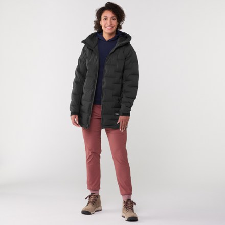 Stretchdown Parka - Women's