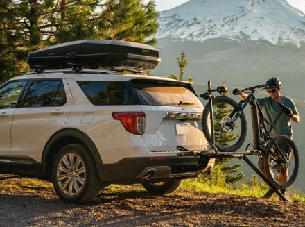 CBX 18 Roof Box