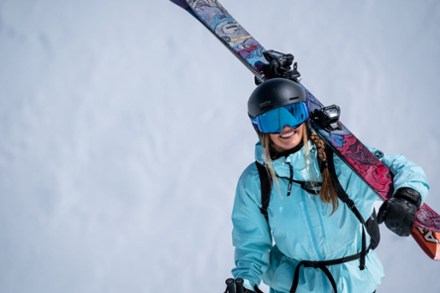Method Mips Round Contour Snow Helmet