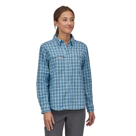 Early Rise Stretch Shirt - Women's