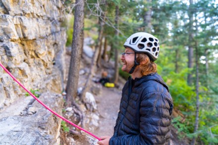 Steel Frame Belay Glasses