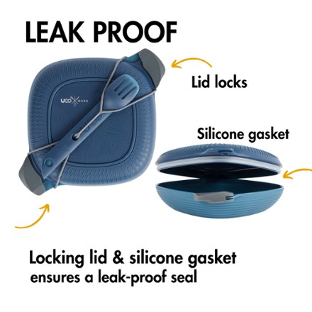 ECO 5-Piece Mess Kit