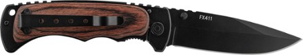 FX411 Fine-Edge Folding Knife