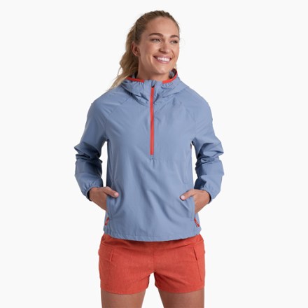 Wander Half-Zip Top - Women's