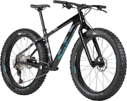 Beargrease Carbon Deore 11 Fat-Tire Bike